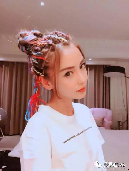 娱乐吃瓜酱小孩发型,娱乐吃瓜酱小孩的创意发型秀  第3张